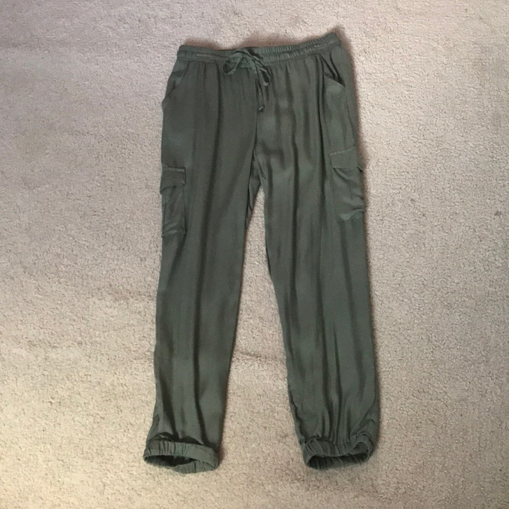 Jogger style pants
